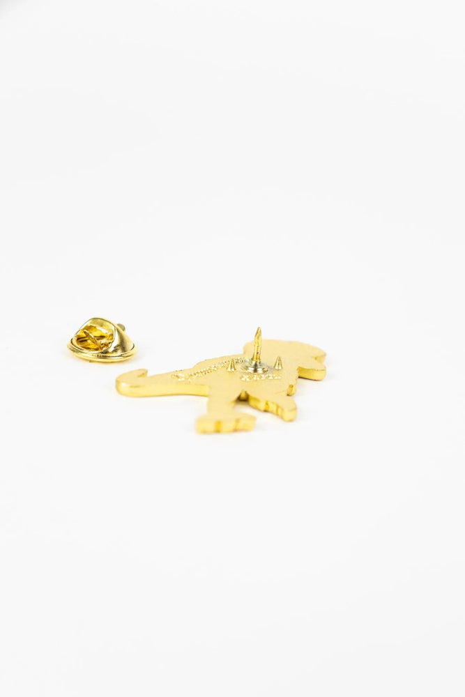 Dilophosaurus Pin (Online Order Only)