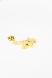 Dilophosaurus Pin (Online Order Only)