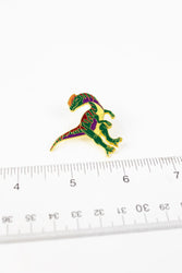 Dilophosaurus Pin (Online Order Only)