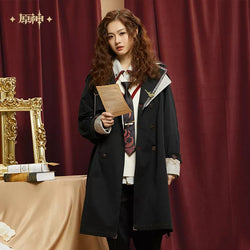 Diluc Ragnvindr Series Overcoat (ONLINE ORDER ONLY)