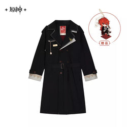 Diluc Ragnvindr Series Overcoat (ONLINE ORDER ONLY)