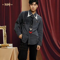 Diluc Ragnvindr Series Shirt (ONLINE ORDER ONLY)