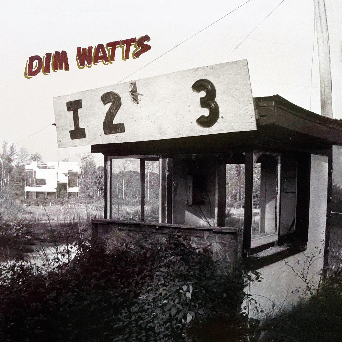 Dim Watts - Eye Two Three [CD] (ONLINE ORDER ONLY)