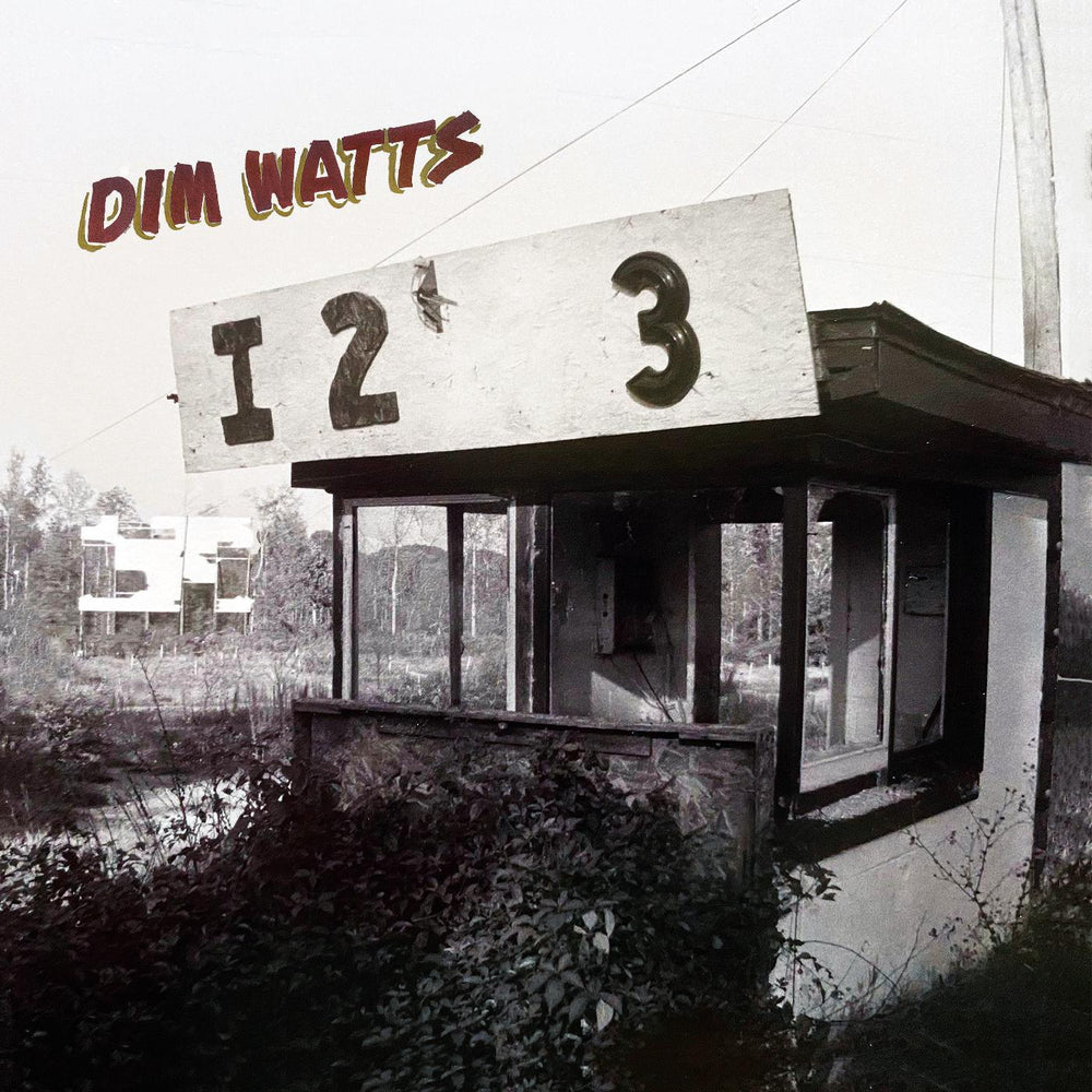 Dim Watts - Eye Two Three [CD] (ONLINE ORDER ONLY)