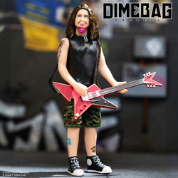 Super7 - Dimebag Darrell - ReAction Figures Wv1 - Dimebag Darrell (Culprit) (Action Figure) [Action Figure] (ONLINE ORDER ONLY)