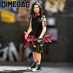 Super7 - Dimebag Darrell - ReAction Figures Wv1 - Dimebag Darrell (Culprit) (Action Figure) [Action Figure] (ONLINE ORDER ONLY)