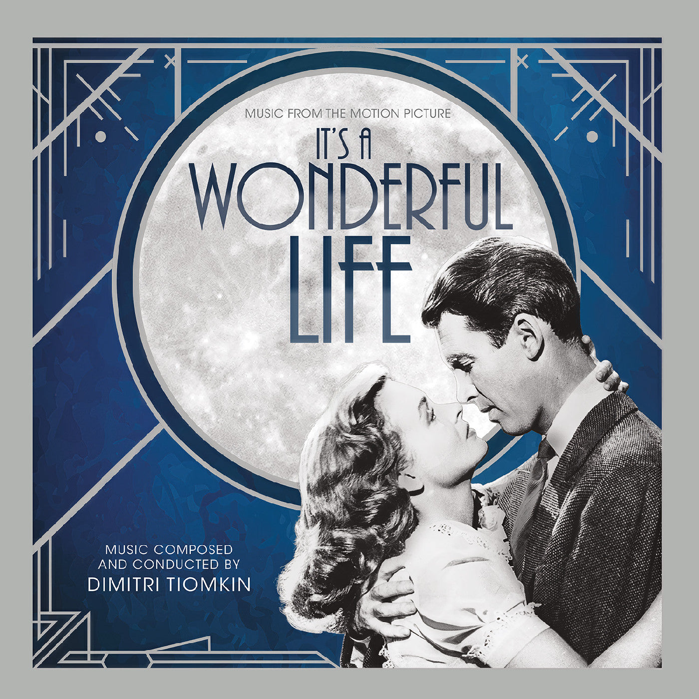 It'S A Wonderful Life--Music From The Motion Picture (Burgundy 