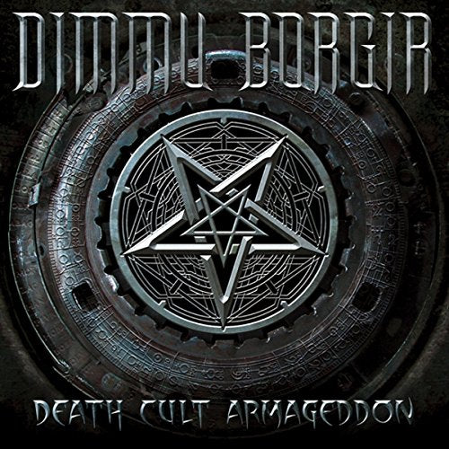 DIMMU BORGIR - DEATH CULT ARMAGEDDON (IEX) [Vinyl] (ONLINE ORDER ONLY)