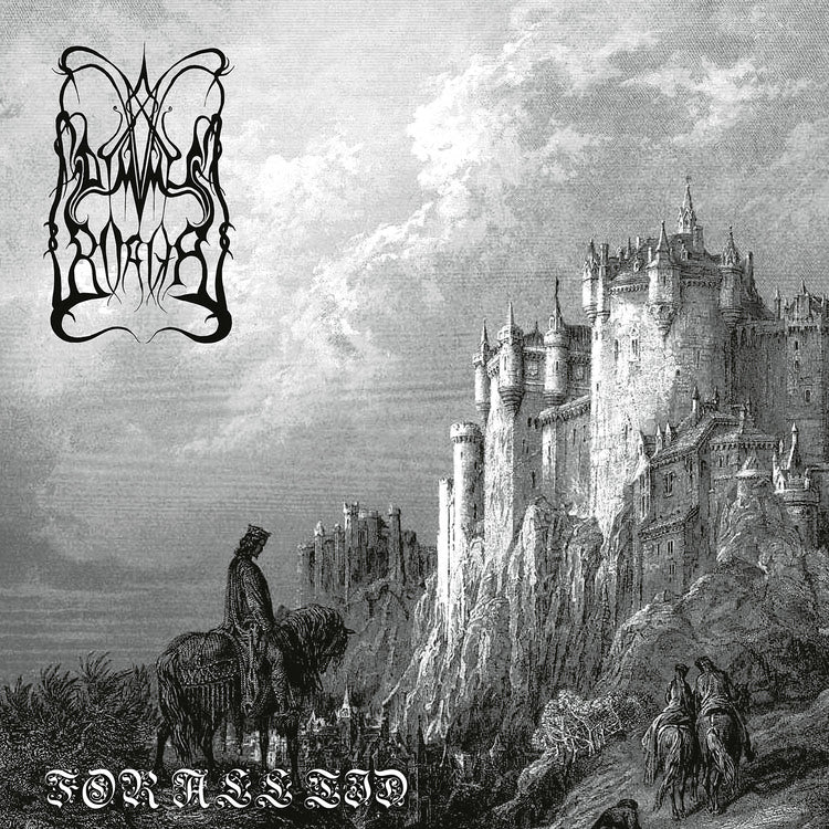 For All Tid (Indie Exclusive) (Silver/White/Black Marbled Vinyl) [2LP] [Vinyl] (ONLINE ORDER ONLY)