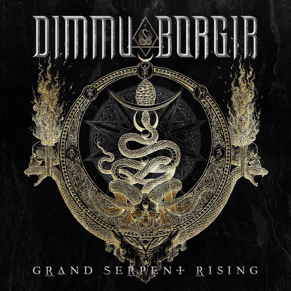 Grand Serpent Rising (Gatefold) [Dark Green] [2Lp] [Vinyl]