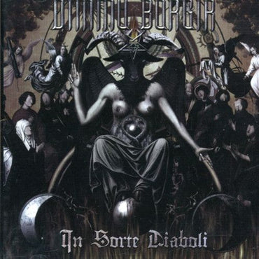 In Sorte Diaboli (Limited Edition, Black & White Splatter Colored Vinyl ,Gatefold LP Jacket) [Vinyl] (ONLINE ORDER ONLY)