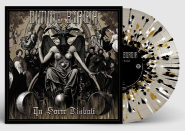 In Sorte Diaboli (Limited Edition, Black & White Splatter Colored Vinyl ,Gatefold LP Jacket) [Vinyl] (ONLINE ORDER ONLY)