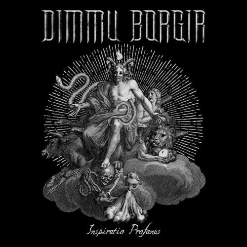 Inspiratio Profanus [CD] (ONLINE ORDER ONLY)