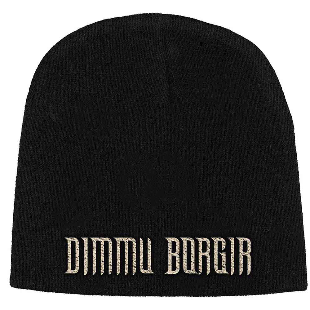 Dimmu Borgir - Logo [Hat] (ONLINE ORDER ONLY)