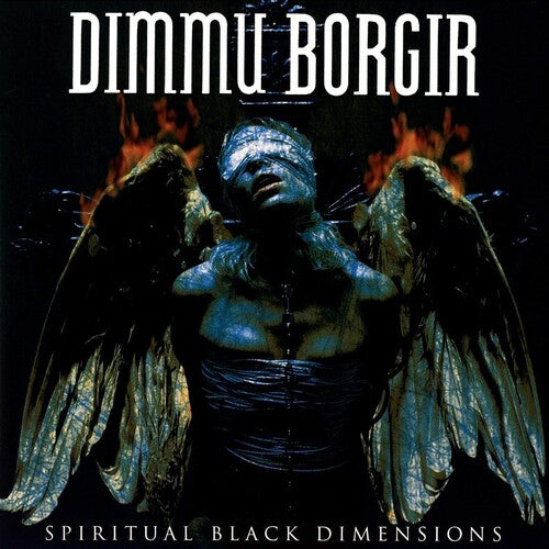 Spiritual Black Dimensions (180 Gram Vinyl) [Vinyl]