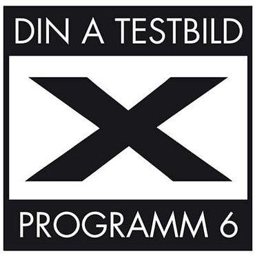 DIN A TESTBILD - Programm 6 [CD] (ONLINE ORDER ONLY)