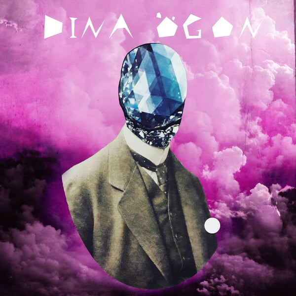 DINA OGON - Orion (Clear Vinyl) [Vinyl] (ONLINE ORDER ONLY)