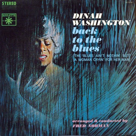 Back To The Blues [Vinyl]