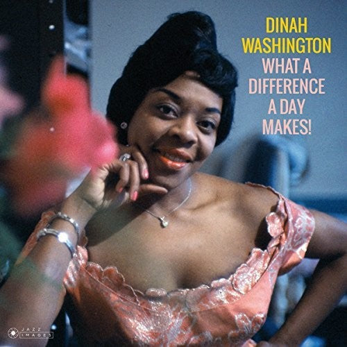 Dinah Washington - What A Difference A Day Makes (180 Gram Vinyl, Gatefold LP Jacket, Virgin Vinyl) [Import] [Vinyl]