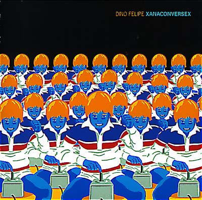 Xanaconversex [CD]
