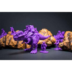 Dino-Riders Rulon Warriors Battle Pack - Entertainment Earth Exclusive (ONLINE ORDER ONLY)
