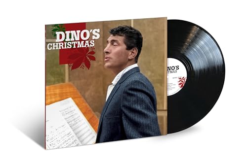Dean Martin - Dino's Christmas [LP] [Vinyl] (ONLINE ORDER ONLY)