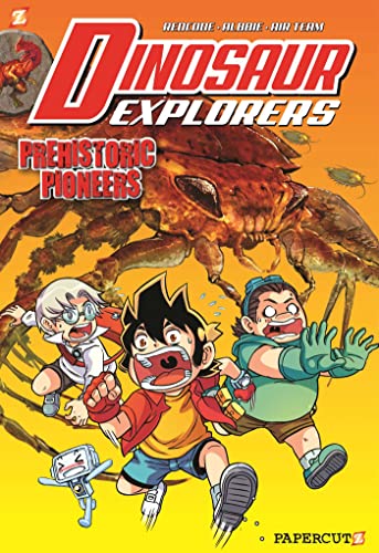 Dinosaur Explorers Prehistoric Pioneers (Online Order Only)