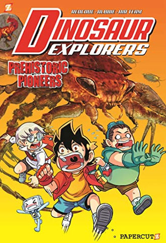 Dinosaur Explorers Prehistoric Pioneers (Online Order Only)