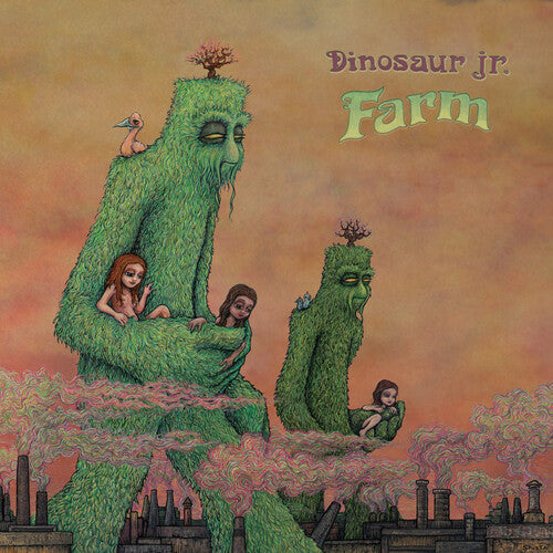 Dinosaur Jr - Farm (15th Anniversary Green 2LP) [Vinyl]
