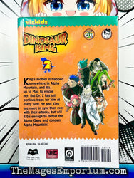 Dinosaur King Vol 2 Ex Library (Online Order Only)