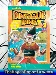 Dinosaur King Vol 2 Ex Library (Online Order Only)