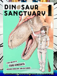 Dinosaur Sanctuary Vol 1 (Online Order Only)