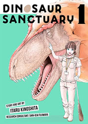Dinosaur Sanctuary Vol 1 (Online Order Only)