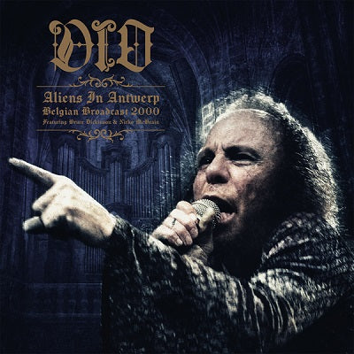 Aliens in Antwerp: Belguim 2000 [Import] (2 Lp's) [Vinyl] (ONLINE ORDER ONLY)