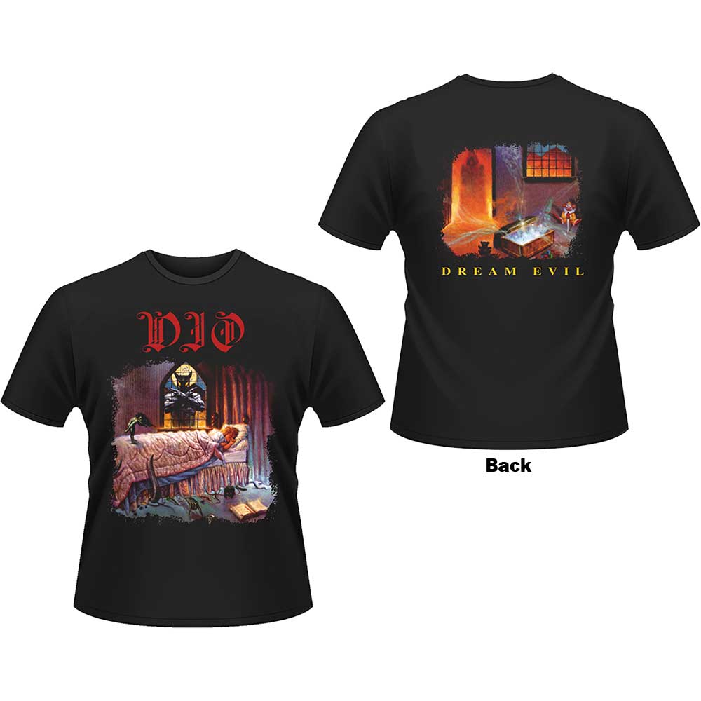 Dio - Dream Evil [T-Shirt] (ONLINE ORDER ONLY)