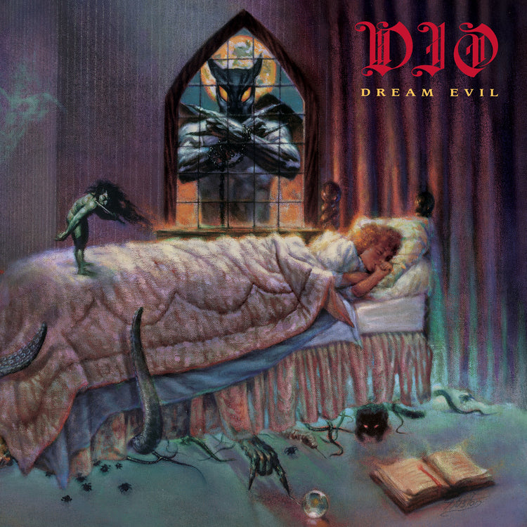 Dream Evil [Blue Vinyl] [Vinyl]
