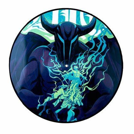 Holy Diver (Limited Edition, Picture Disc Vinyl) [Import] [Vinyl]