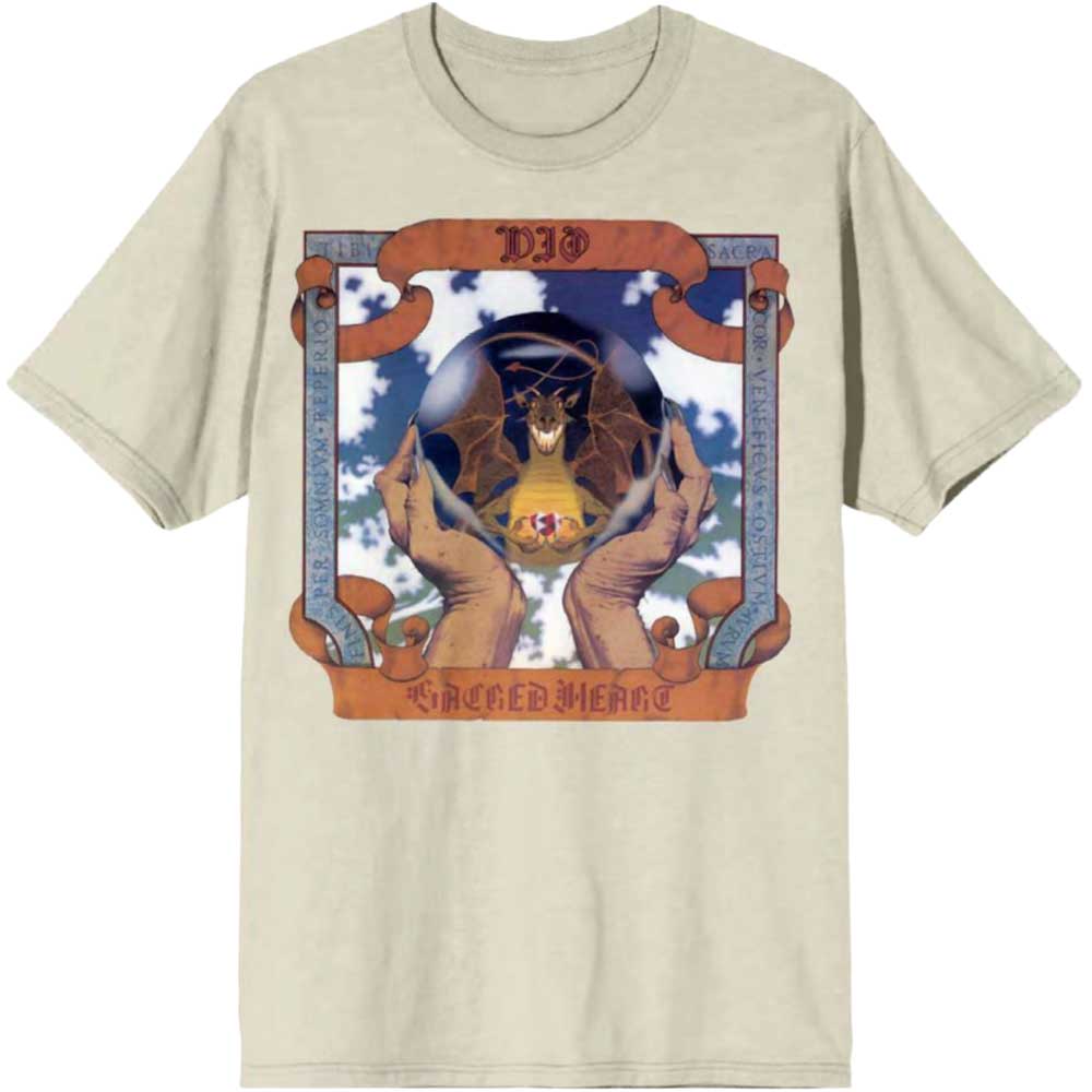 Dio - Sacred Heart [T-Shirt] (ONLINE ORDER ONLY)