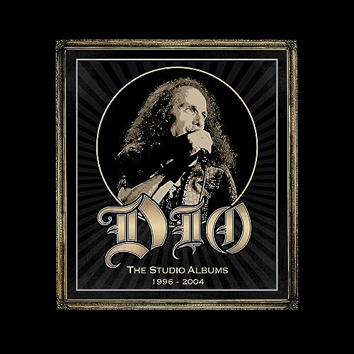 The Studio Albums 1996-2004 [Vinyl] (ONLINE ORDER ONLY)