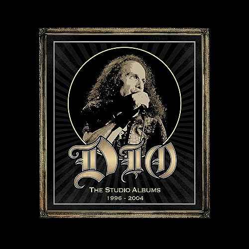 The Studio Albums 1996-2004 [Vinyl]