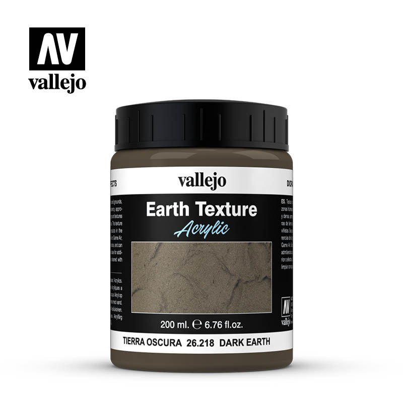 Diorama Effects: Dark Earth (ONLINE ORDER ONLY)