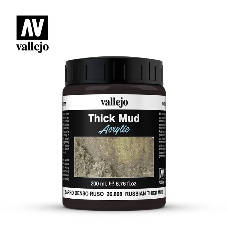 Diorama Effects: Russian Mud (ONLINE ORDER ONLY)