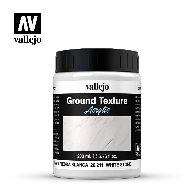 Diorama Effects: White Stone (ONLINE ORDER ONLY)