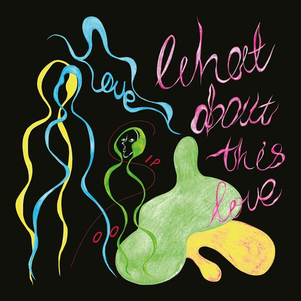 What About This Love (Chaos In The CBD Remix) [Vinyl] (ONLINE ORDER ONLY)
