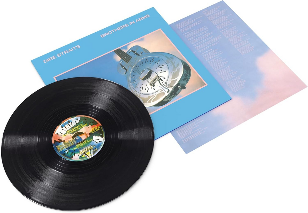 Brothers In Arms: 40th Anniversary Edition [Import] [Vinyl] (ONLINE ORDER ONLY)