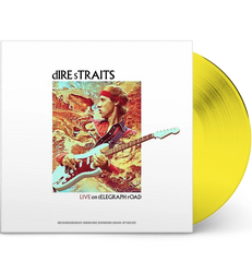 Live On Telegraph Road: 7/20/92(Special Edition, Yellow Colored Vinyl) [Import] [Vinyl] (ONLINE ORDER ONLY)
