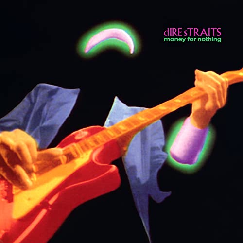 DIRE STRAITS - MONEY FOR NOTHING (REMASTER/2LP/GREEN VINYL) (SYEOR) (I) [Vinyl] (ONLINE ORDER ONLY)