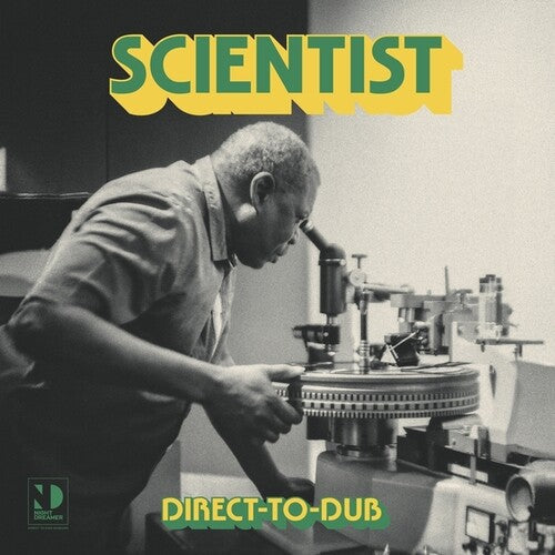 Scientist - Direct-to-Dub (UK) [Import] [Vinyl] (ONLINE ORDER ONLY)