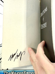 Directions of Destiny Vol 1 Signed (Unverified) Copy (Online Order Only)
