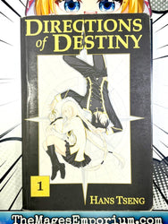 Directions of Destiny Vol 1 Signed (Unverified) Copy (Online Order Only)